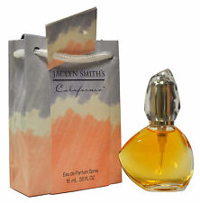 Jaclyn Smiths California By Max Factor 0.55oz 16ml Eau De Parfum Spray Vintage