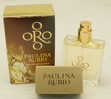Paulina Rubio Oro Eau De Parfum 30 Ml Brand