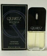 Quartz By Molyneux Perfume Women 1 oz 30ml Eau De Parfume VINTAGE