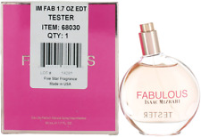 Fabulous By Isaac Mizrahi For Women Edp Spray Perfume 1.7oz Tester
