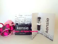 3 X Kensie By Kensie Women Perfume Splash Sample.06 Oz 2 Ml