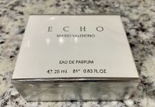 ECHO By MARIO VALENTINO 25ML EDP SPLASH VINTAGE RARE