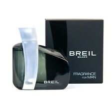 Breil Milan Fragrance For Man Eau De Toilette 3.4oz Perfume For Men Original 152