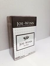 Joe Winn 3.3 oz 100 ml EDP Spray for Men Sealed