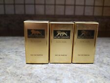 Lot Of 3 Mgm Grand For Her Eau De Toilette Travel Size 3 Ml Perfume