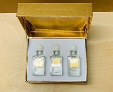 Tom Ford MUSK PURE WHITE SUEDE JASMINE MUSK Collection Splash 3 x 12 ml each