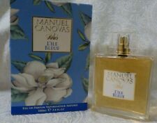 Lile Bleue By Manuel Canovas Eau De Parfum Spray 3.4 Oz For Women 99%