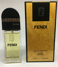 Fendi Donna Classic Original For Women Perfume EDT Spray 0.85oz Vintage