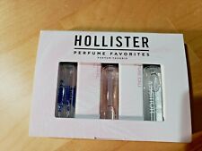Hollister Perfume Favorites Set