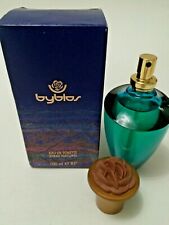 Byblos By Diana De Silva Perfume Women 3.37 Oz 100 Ml EDT Spray Vintage