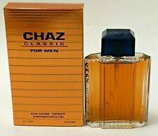 Chaz Classic By Jean Philippe Cologne Men 3.3 Oz 100 Ml Cologne Spray Vintage