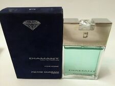 Diamant By Pierre Durrani Cologne Men 3.4 Oz Eau De Parfum Spray Vintage 90%Full