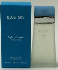 Blue Sky Parfums De Laroma Beverly Hills Perfume Women 3.3 Oz Eau De Toilette Sp
