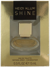 Shine By Heidi Klum For Women Mini EDT Perfume Spray 0.5oz
