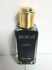 Ambra By Jeroboam 30 Ml Unisex Extrait De Parfum Without Box.