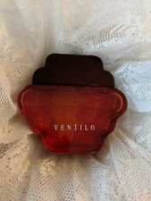 Ventilo Parfums 3 oz Vintage Made in France Pre owned