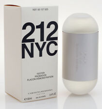 Carolina Herrera 212 Ladies NYC TSTR 3.4oz