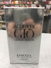 Giorgio Armani Acqua Di Gio Essenza 2.5oz Mens Eau De Parfum Discontinued Item