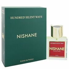 Hundred Silent Ways By Nishane 100 Ml 3.4 Fl.Oz Unisex Extrait De Parfum.