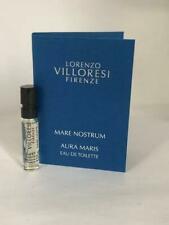 Lorenzo Villoresi Firenze Mare Nostrum Aura Maris EDT 2ml In Card