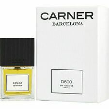 D600 By Carner Barcelona 100 Ml 3.4 Fl.Oz Unisex Edp Box. D 600