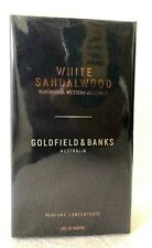 WHITE SANDALWOOD Goldfield Banks 100 ML 3.4 fl.oz Unisex Perfume Concentrate.