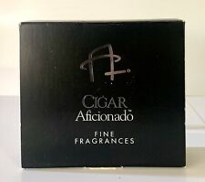 Cigar Aficionado Gift Set with .25fl oz Cologne Valet Key Chain