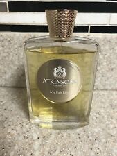My Fair Lily By Atkinsons Eau De Parfum Spray Unisex 3.3 Oz