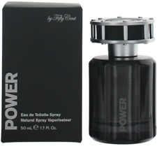 Power By 50 Cent For Men EDT Cologne Spray 1.7oz
