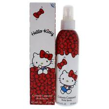 Hello Kitty By Sanrio For Girl Body Spray Kids 6.8 fl oz 200 ml