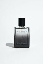 Michael Malul London Jet Black Platinum Designer Perfume 3.4 Oz.