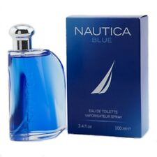 Nautica Blue 3.4oz Mens Eau De Toilette