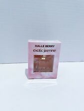 Halle Berry Exotic Jasmine Women Eau De Parfum Spray 0.5 Oz 15 Ml