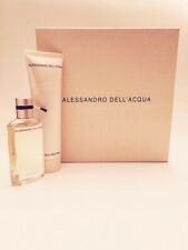Alessandro Dellacqua For Women 2pc Set 1.7oz 50ml Eau De Toilette Spray