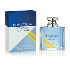 Nautica Voyage Heritage EDT 1.7 Oz Dented Box