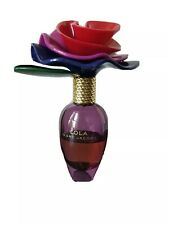Lola By Marc Jacobs Eau De Parfum 1.7oz 50ml Edp Partially