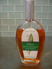 Vintage Classic Lily Of The Valley By Taylor Of London Perfume EDT 1.69 Oz 50 Ml