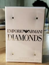 Emporio Armani Diamonds By Giorgio Armani Eau De Parfum 1oz 30ml