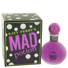Katy Perrys Mad Potion Edp 3.4 Oz Damaged