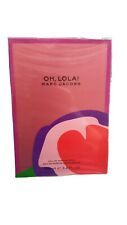 Marc Jacobs Oh Lola Edp For Women 3.4 Oz 100 Ml