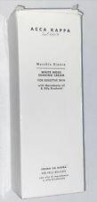 Acca Kappa Muschio Bianco White Moss Shaving Cream For Sensitive Skin 4.4 Oz