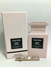 Tom Ford Rose Prick Eau De Parfum 3.4oz 100ml Authentic Unisex