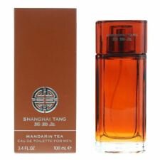Shanghai Tang Mandarin Tea 100ml Eau de Toilette Men Spray