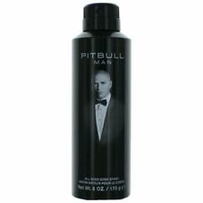 Pitbull Body Spray For Men 6 Ounce