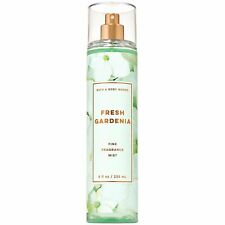 Bath And Body Works Fresh Gardenia Fine Fragrance Mist 8 Fluid Ounce