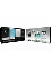 Mercedes Benz Men�S Cologne 4 Piece Set