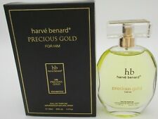 Harve Benard Precious Gold For Men Edp 3.4oz Spray