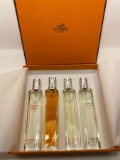 Hermes Fragrances Variety Set Of 4 Different