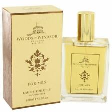 Woods of Windsor by Woods of Windsor Eau De Toilette Spray 3.4 oz for Men