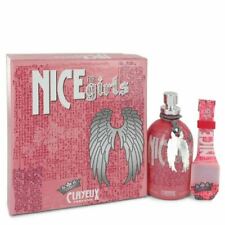 Nice For Girls By Clayeux Parfums Eau De Toilette Spray Free Watch 3.4 Oz For